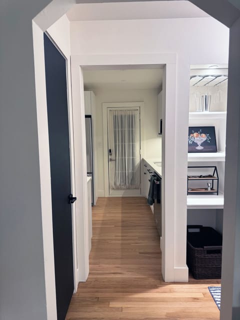 Living Room to Kitchen