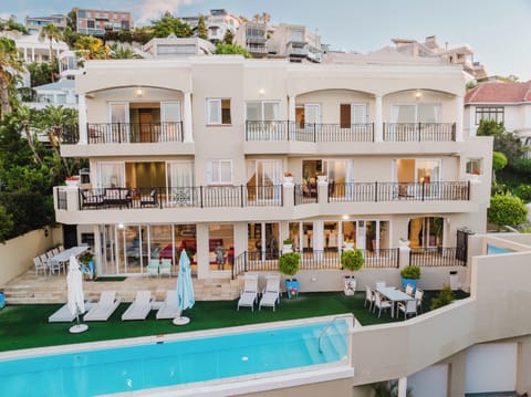 Villa Stanleon Day Exterior