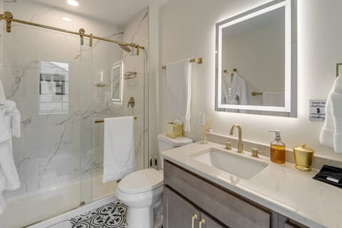 Sleek Sexy Modern Bathrooms