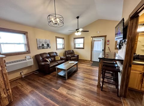 Living and Dining Area