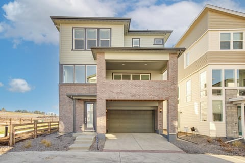 Centennial Vacation Rental | 4BR | 3.5BA | Stairs Required | 2,542 Sq Ft