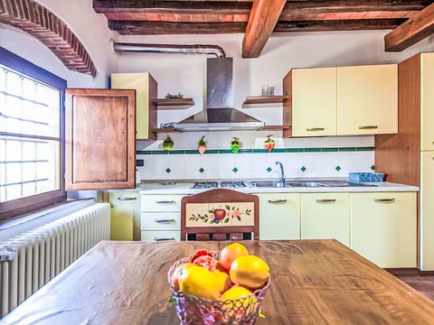 Interior Design, Wood, Flooring, Furniture, Kitchen, Room, Home, Floor, Lighting, Countertop