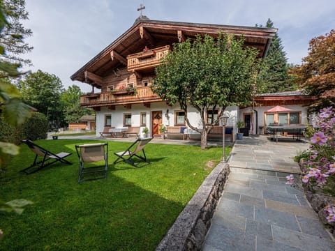 Holiday Home Exterior [summer]