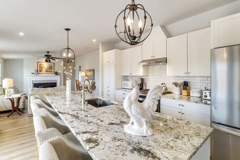 Kitchen | Dishwasher | Toaster