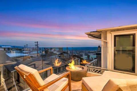 Scenic balcony setting made for slow mornings and golden hours.