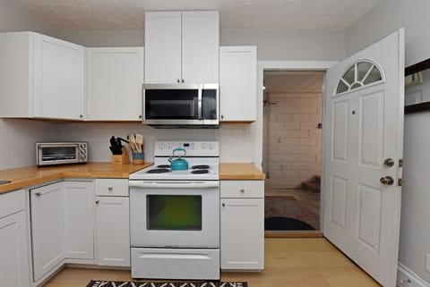 Copper Cottage on Main 2br/1ba Ducktown TN Convenient to Ocoee river whitewater rafting