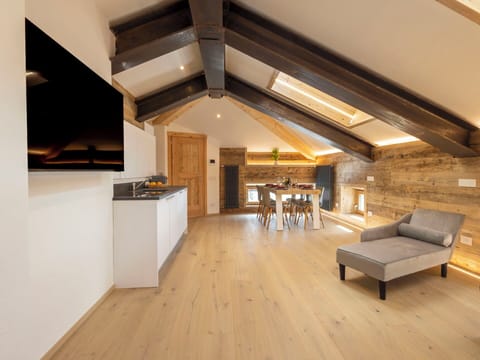 Apartment, Urban Design, Balcony, Condominium, Chair, Hotel, Houseplant, Kitchen & Dining Room Table