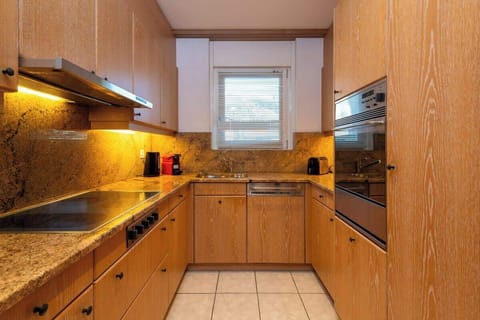 Sophisticated Kitchen 