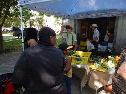 Our community is a wonderful blend of people