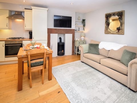 Open plan living space | Thimble Cottage, St Bees