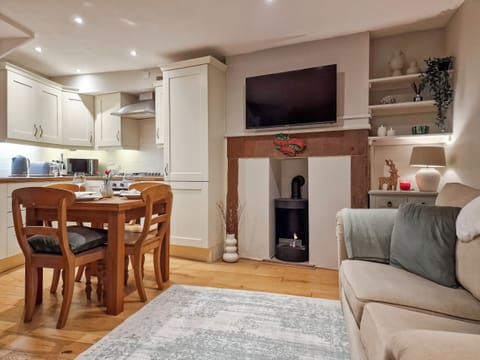 Open plan living space | Thimble Cottage, St Bees