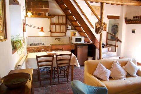 Dining Room, Kitchen, Living Room