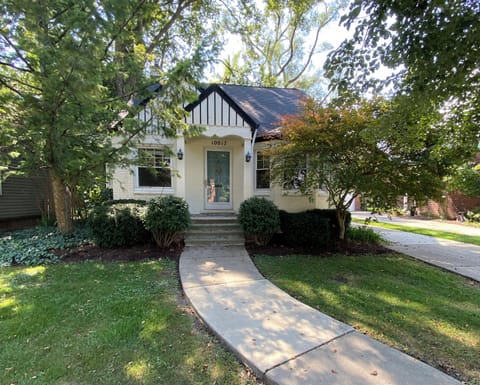 Front of house