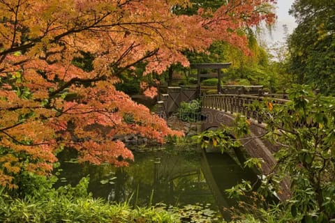 Lake Sacajawea Park Japanese Gardens - 1.4 miles away from the property