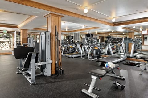 Aspen-rental-condo-downtown-ski-gym