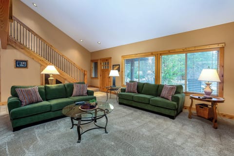 Living Room - Main Level