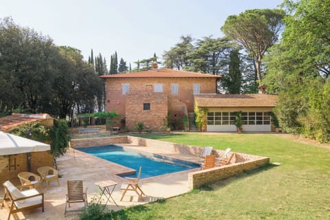 Autumn, Pool, Spring, Summer