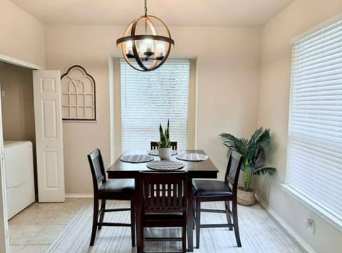 A comfortable space made for gathering and reconnecting.