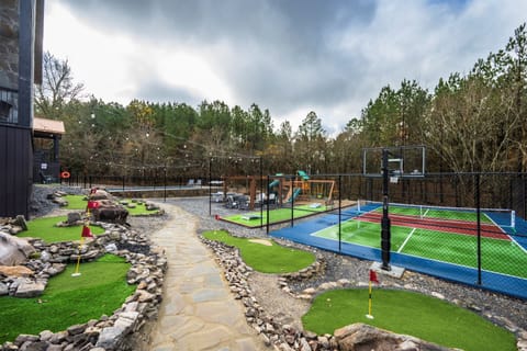 Sport court
