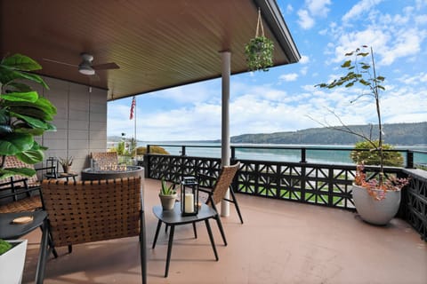 Enjoy Mid Century Modern design elements throughout the fully updated home.