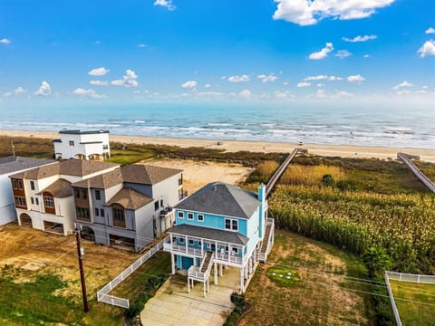 The perfect escape for a relaxing vacation