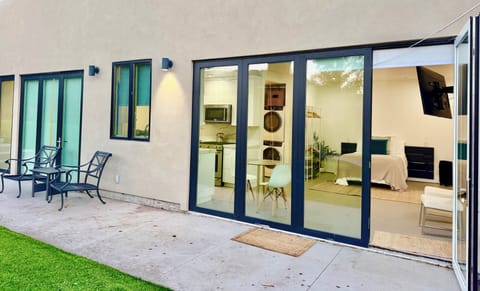 Outside Patio