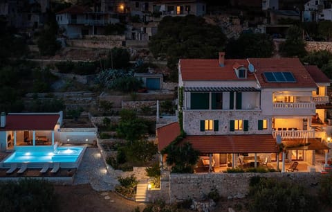 house