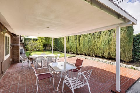 Anaheim Vacation Rental | 4BR | 2BA | 1,850 Sq Ft | Step-Free Entry