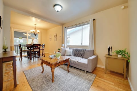 Seattle Vacation Rental | 6BR | 5BA | 2,100 Sq Ft | Step-Free Access