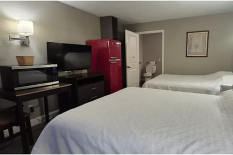 Bedroom. Interior and views may vary based on location and availability