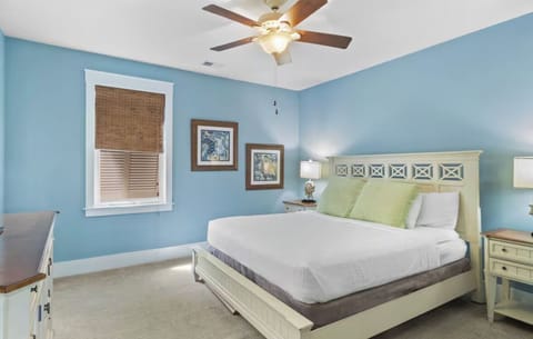 Bedroom. Interior and views may vary based on location and availability.