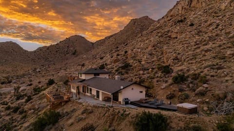 High Desert Sunsets