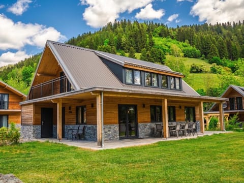 Holiday Home Exterior [summer]
