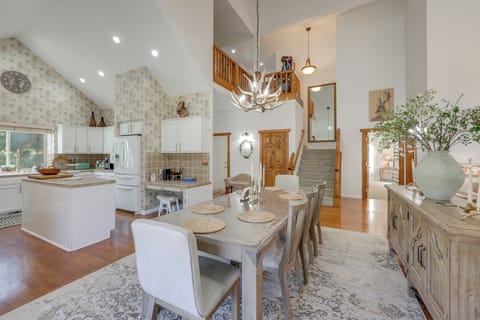 Lake Arrowhead Vacation Rental | 3BR | 2.5BA | 2,260 Sq Ft