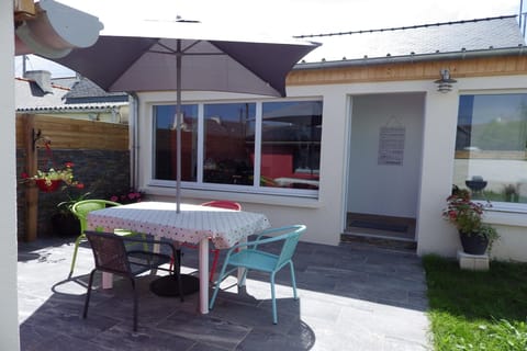 Holiday Home Exterior [summer]