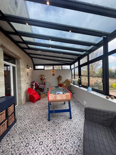 Game room