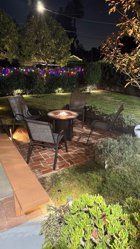 fire pit