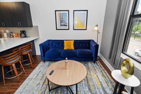 Relax in this bright, open living space perfect for unwinding