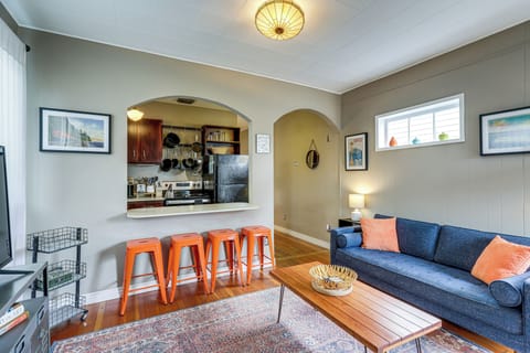 Seattle Vacation Rental | 1BR | 1BA | 720 Sq Ft