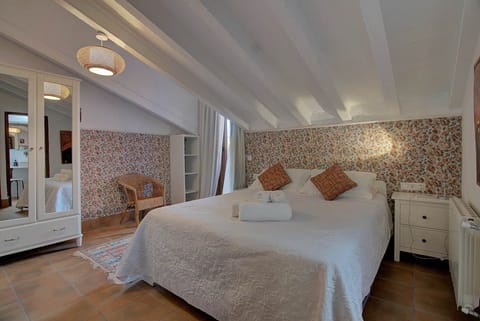 La chambre