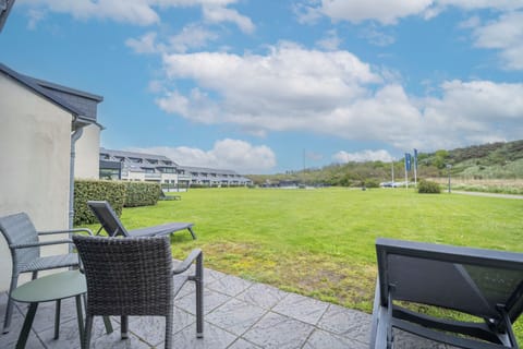 Lounge outside and breathe in the peaceful countryside air.