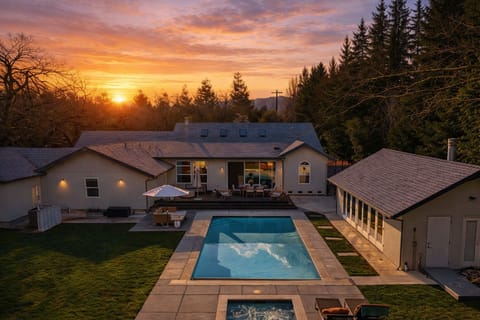 Welcome to Casa Sonoma!