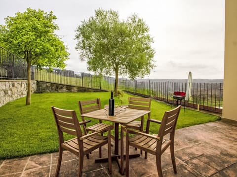 Furniture, Outdoor Furniture, Chair, Shade, Canopy, Outdoor Table, Outdoor Structure, Patio, Awning, Kitchen & Dining Room Table
