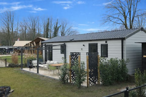 Vakantiepark Klein Vink - A04 - front