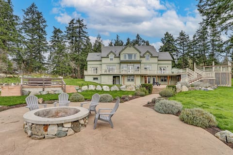 Friday Harbor Vacation Rental | 5BR | 3BA | 5,200 Sq Ft