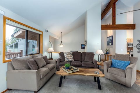 Living Room - Main Level