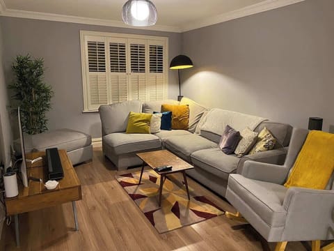 sitting room