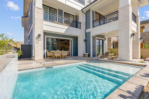 Private Pool