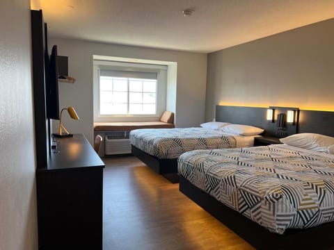 Bedroom. Interior and views may vary based on location and availability.