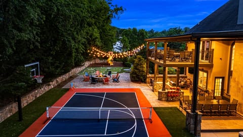 Sport court